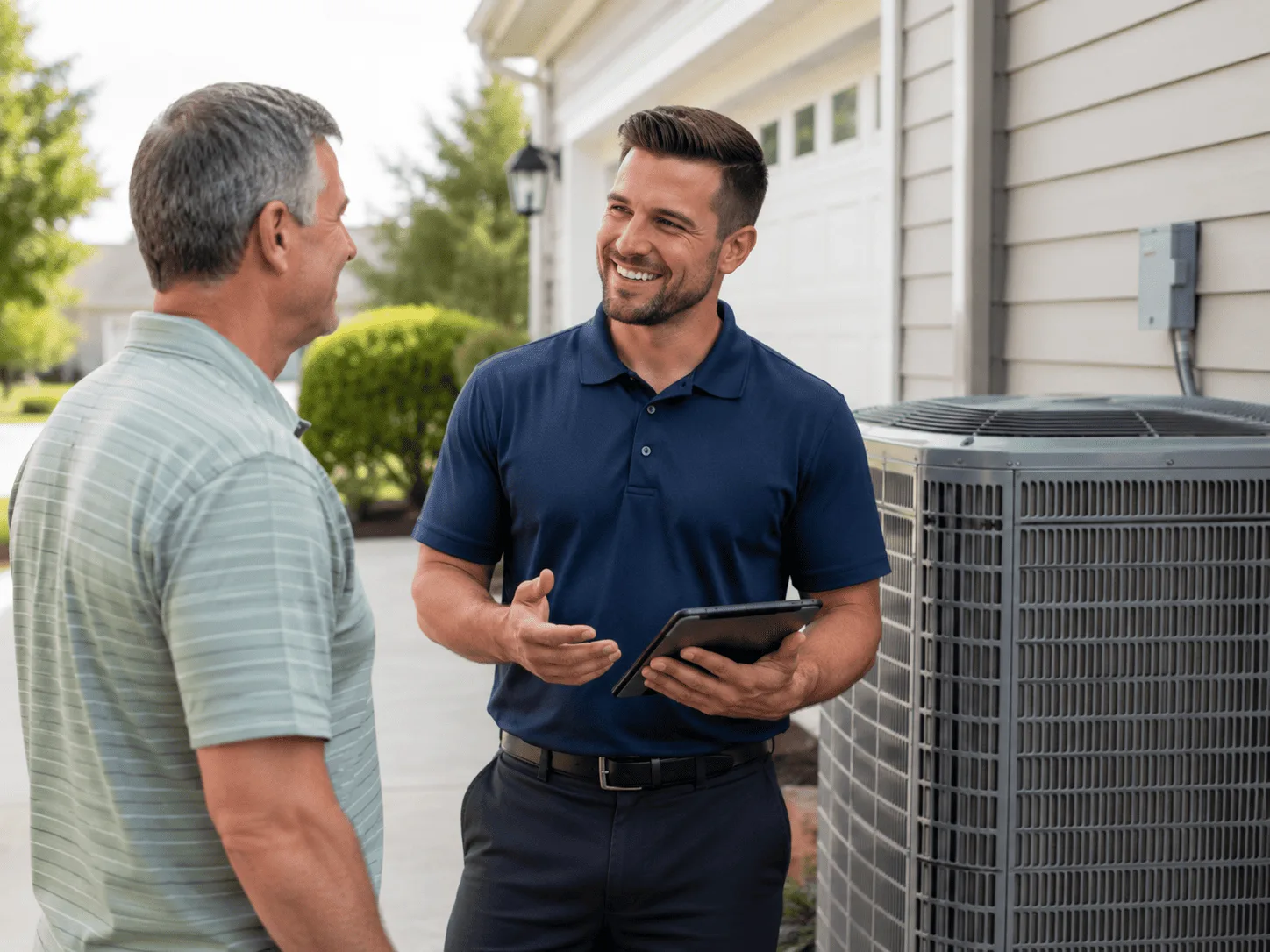 Heat Pump Installation Shelby, NC FAQs